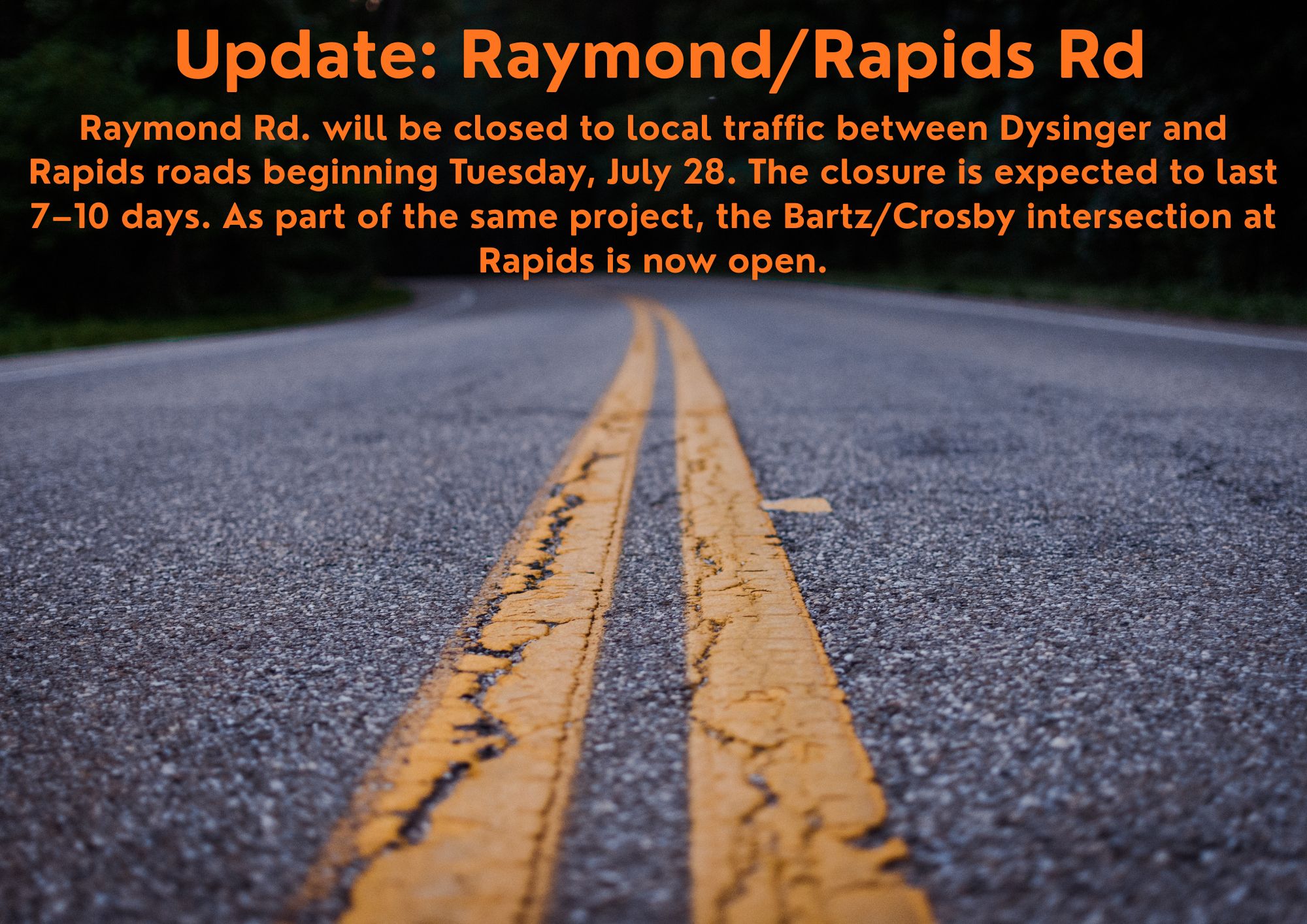 Rapids Rd.7.27.26
